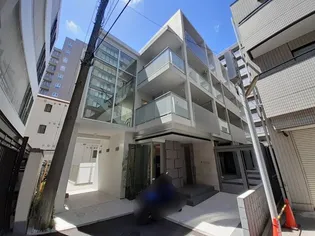 東京都千代田区四番町【マンション】の外観