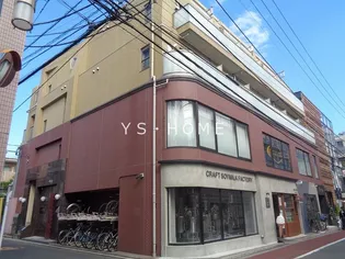 ミュプレ吉祥寺【3階】の外観