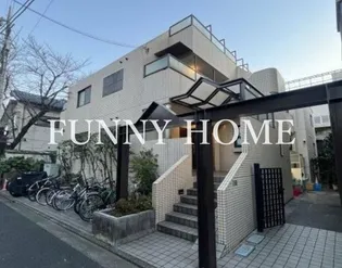 ミリオンコート三軒茶屋の画像