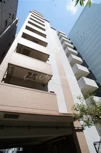 メインステージ麻布十番II【8階】の外観