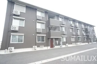 アルバA棟の画像