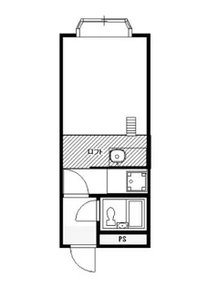 おもちハウス【2階】の間取り