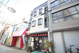 モアライフ福島【1階】の外観