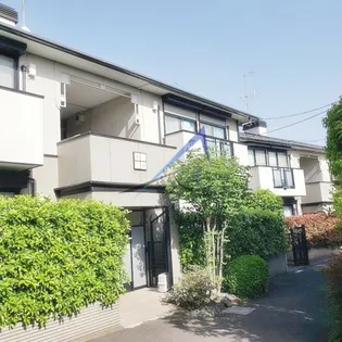 ソレアードN B棟の画像