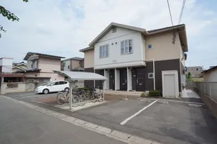 クローバーリーフの画像