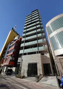 ラクラス蒲田II【8階】の外観