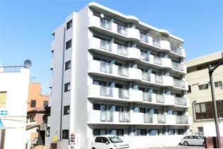 AYマンション【4階】の外観