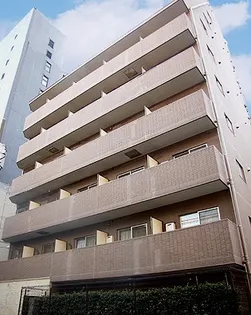 東京都新宿区四谷4【マンション】の外観