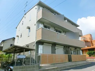 シャインハイツⅡⅢ Ⅲの画像