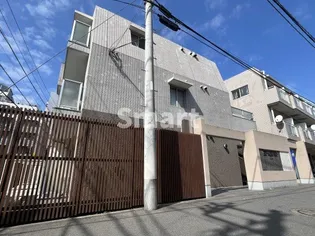 サンハイツ新井【1階】の外観