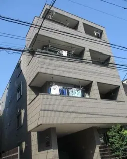 メゾン六義園【4階】の外観