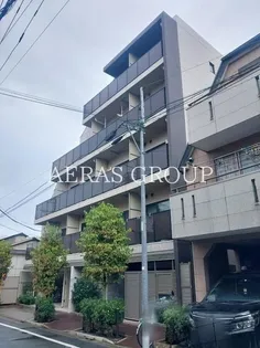 クレイシア板橋志村【3階】の外観