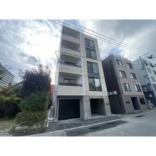 シティプレミア水車町【4階】の外観