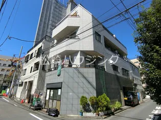 STビル【4階】の外観