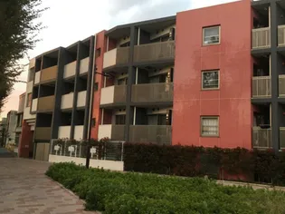 ビバリーホームズ石神井台【4階】の外観