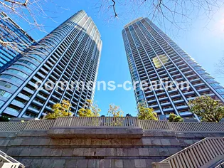 東京ツインパークス【6階】の外観