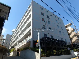 ベルフルール宮前平の画像