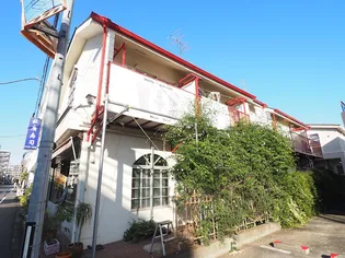 東京都国立市富士見台2【アパート】の外観