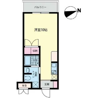 詩音の丘・飯山【1階】の間取り