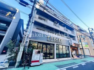 日神シルバープラザ大久保第2【8階】の外観