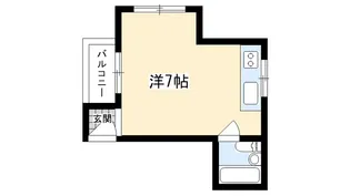 エクセレンスI【3階】の間取り