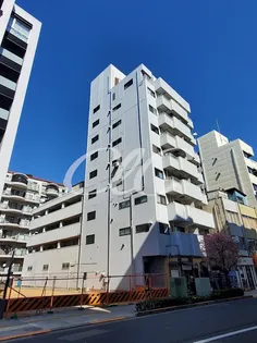 東京都足立区千住1【マンション】の外観