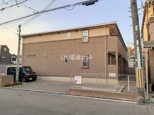 兵庫県西宮市小曽根町2【アパート】の外観