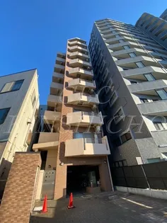 ロイヤルパーク東向島【8階】の外観