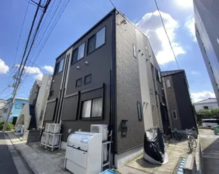 ハーモニーテラス志茂XIIIの画像