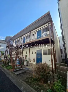 平野ハイツ【2階】の外観