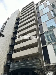 シンシア日本橋兜町【10階】の外観
