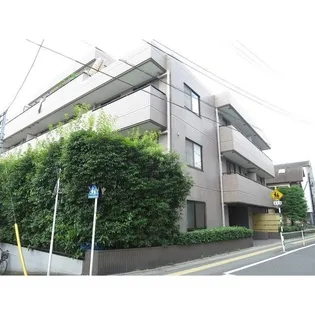 エイペックス上池台の画像