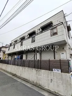 ヴェルドミール【2階】の外観