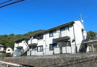 カモマイル【2階】の外観