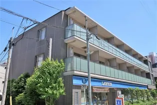 テラス都立大学の画像