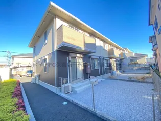 ベルレージュ Aの画像