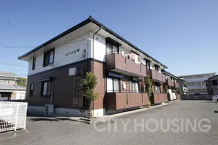 ルミナス山城 A棟の画像