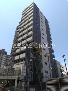 BPRレジデンス西早稲田【11階】の外観