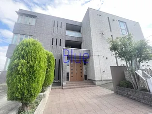 神奈川県藤沢市亀井野【マンション】の外観