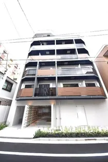 東京都墨田区業平3【マンション】の外観