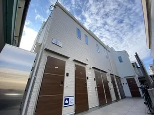 CB大岡山ヴェルデの画像