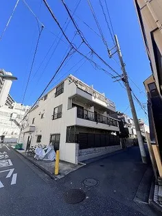 パークハウスヒラツカ【3階】の外観