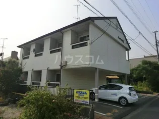 ハイツセリエ【2階】の外観