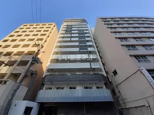 兵庫県神戸市中央区磯上通5【マンション】の外観