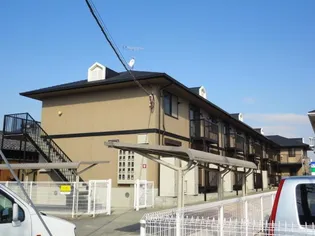 グレイスハイム【1階】の外観