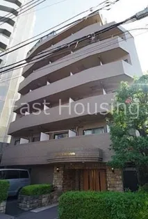 東京都新宿区高田馬場3【マンション】の外観