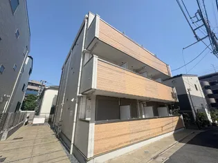 エルスタンザ蒲田EASTの画像