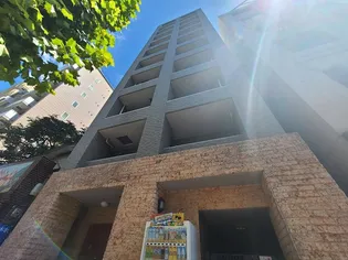 東京都目黒区大橋1【マンション】の外観