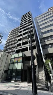 エスリードコート堺筋本町【8階】の外観