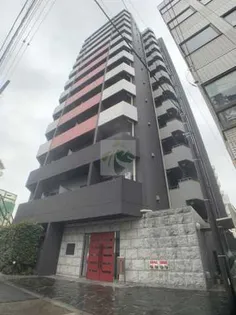 東京都北区王子3【マンション】の外観